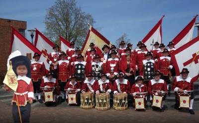 Patroondag bij Lambertusgilde