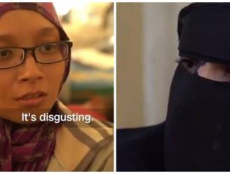 "Ik wil dat iemand me doodt": IS-bruiden vertellen over hun miserabele leven in het kalifaat