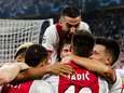 Bekijk hier alle hoogtepunten van de Champions League-play-offs