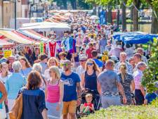 Geen daverend einde van zomervakantie in 's-Gravendeel: Feestweek opnieuw afgelast