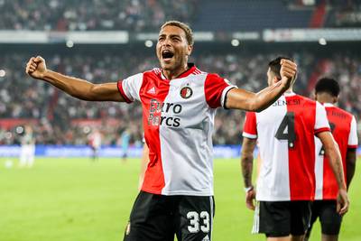 Football Talk. Dessers scoort voor Feyenoord - PSG en Leipzig winnen - Zieke El Hadj mist verplaatsing naar KVO