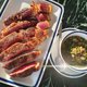 De Volkskeuken: entrecote met mergvinaigrette