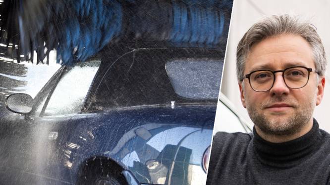 Mag je met je cabrio door de carwash?