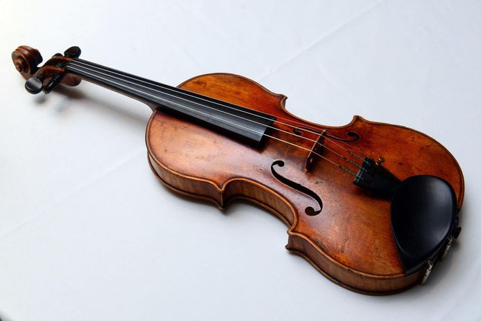 Een viool. Foto ter illustratie.