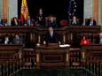 Catalaanse separatisten blijven ondanks afzetting premier bij onthouding en maken nieuwe Spaanse regering mogelijk