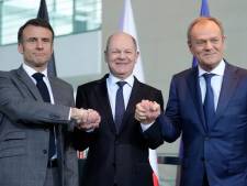 Varsovie répare ses relations avec Paris et Berlin: “Nous avons abandonné la rhétorique de la confrontation”