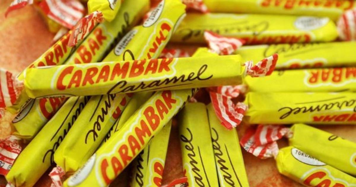 La Fin Des Blagues Carambar Etait Une Blague Insolite 7sur7 Be