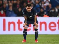 Messi mist door knieblessure mogelijk clash met City: ‘Gezondheid van spelers staat bij mij op één’