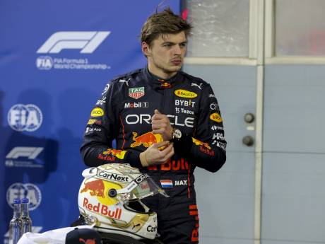 Max Verstappen blijft op z'n hoede voor ‘stuiterende’ Lewis Hamilton: ‘Nooit helemaal uitvlakken’