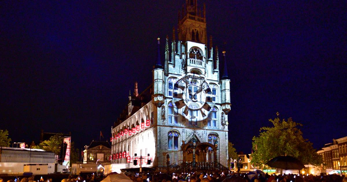Geen vuurwerk, maar tóch een knalfeest Gouda bekijkt hoe we oud en nieuw ánders kunnen vieren