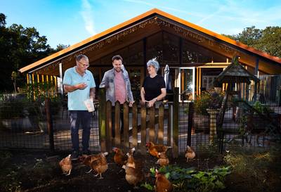 Neerkantse zorgboerderij Op de Mózik in andere handen, maar door op vertrouwde weg