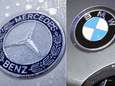 BMW en Mercedes stoppen samenwerking rond zelfrijdende auto's