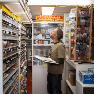 These are the 7 most beautiful specialty shops in Amsterdam