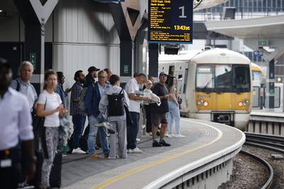 Brits spoorwegnet wacht nieuwe nationale stakingen