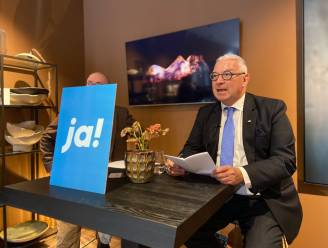 Zes maanden na ontslag op televisie wil Piet De Groote weer burgemeester van Knokke-Heist worden mét nieuwe partij: “We staan voor een historisch kantelmoment”