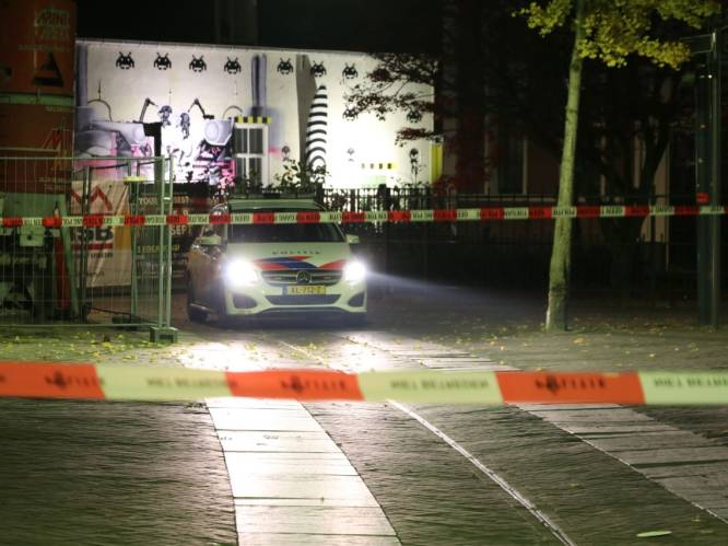 Mannen die werden neergestoken in Enschede zijn politieagenten