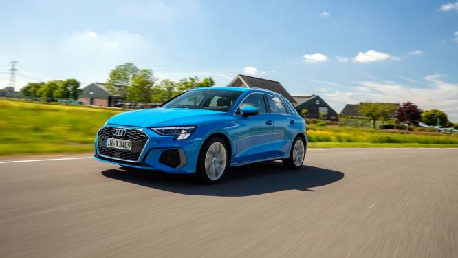 Onderweg met de nieuwe Audi A3 Sportback: luxe lobbes met een dure levensstijl