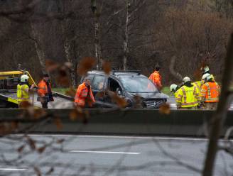 E40 richting Brussel vrij na ongeval in Wetteren