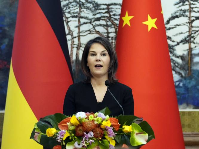 China verzekert Duitsland: “Wij zullen geen wapens leveren aan Rusland”