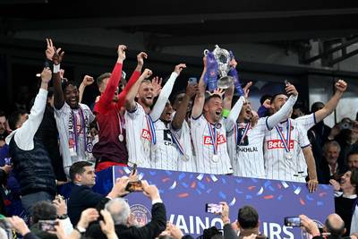 Toulouse et son capitaine Brecht Dejaegere remportent la Coupe de France en assommant Nantes