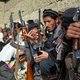 In tangled Afghan war, a thin line of defense against ISIS