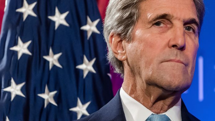 Le secrétaire d'Etat américain John Kerry.