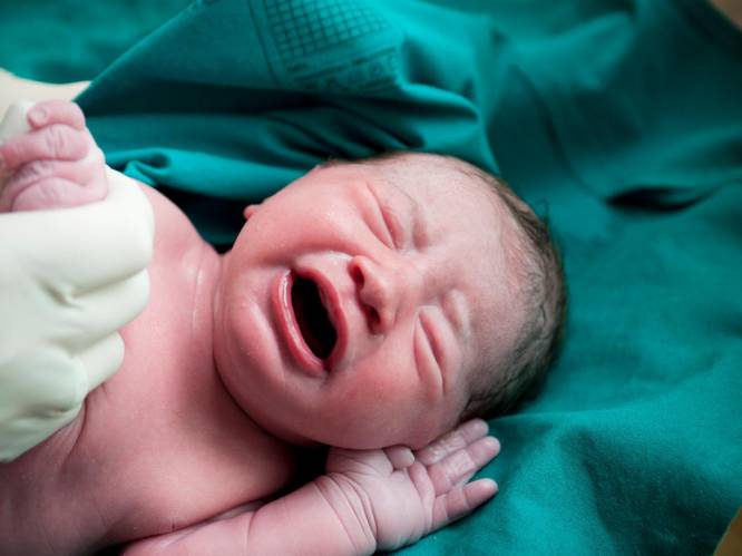 Baby wordt geboren vier jaar nadat zijn ouders zijn omgekomen bij ongeval