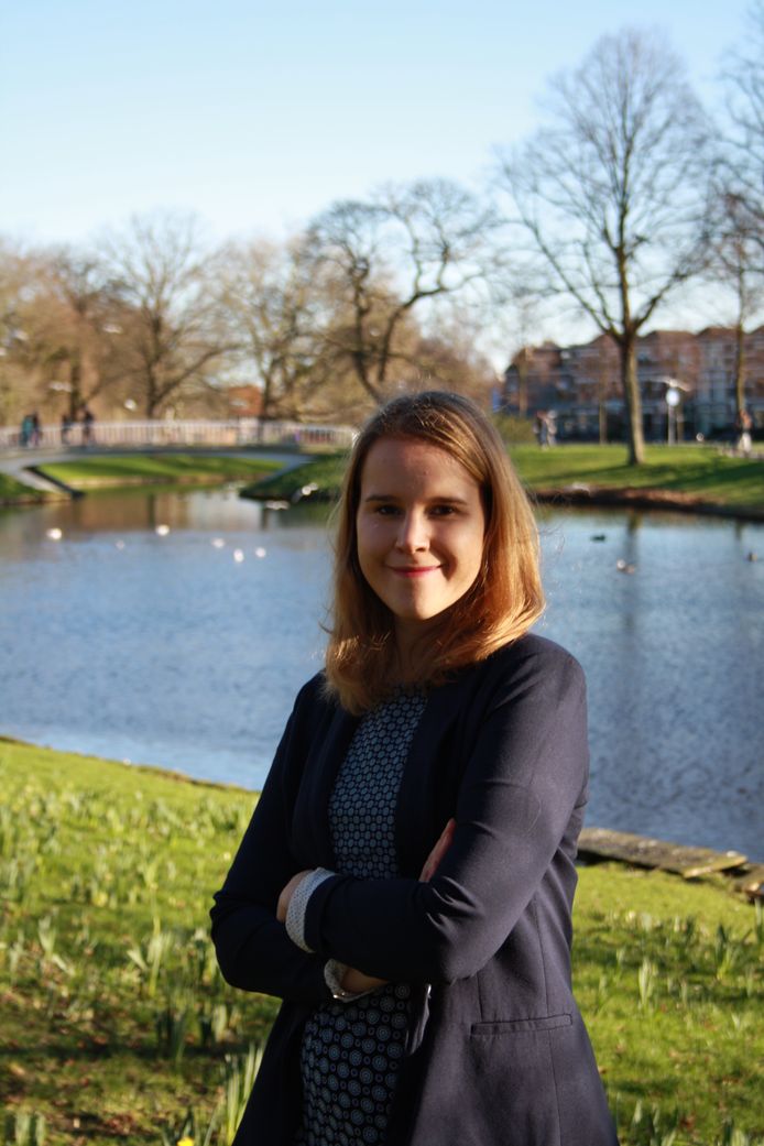 Ellyn van Valkengoed.