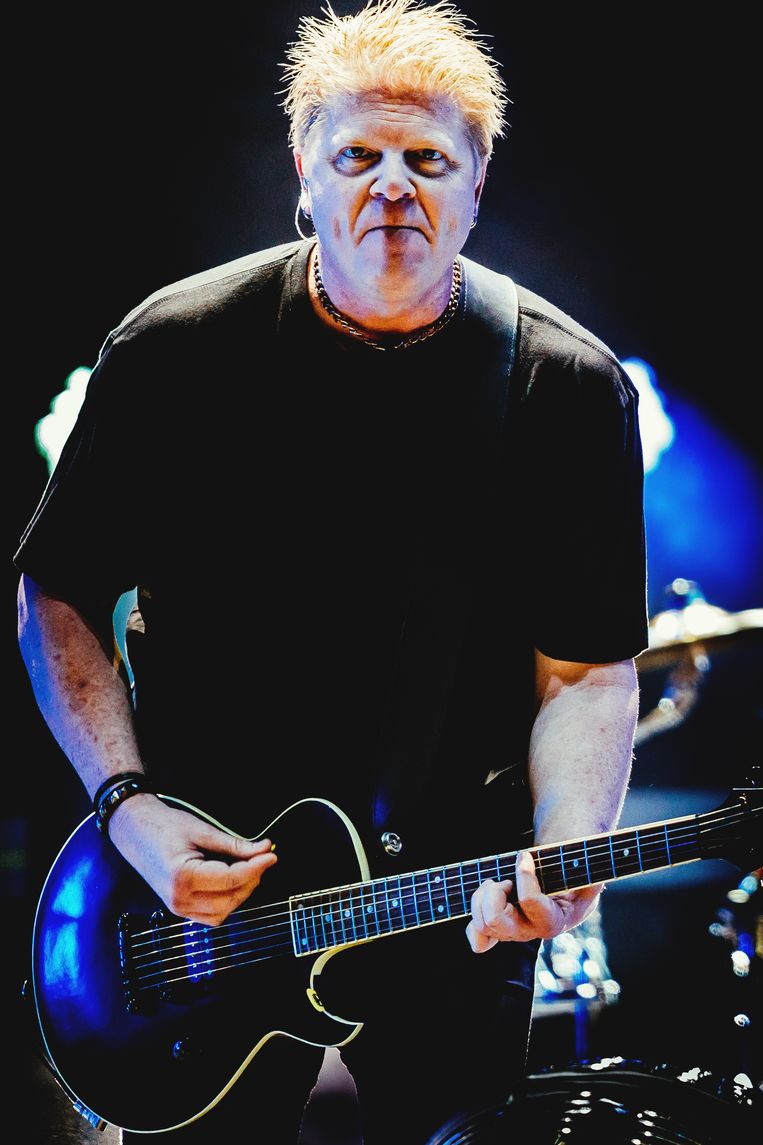 The Offspring. Beeld Stefaan Temmerman