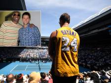 Dood Bryant legt klamme deken over Australian Open: ‘Mijn hart huilt’