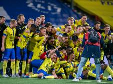 Cambuur in extase na officieuze promotie: ‘Justice, justice’
