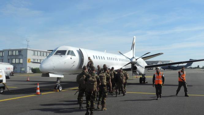 Militairen van 11e Bataljon Genie uit Burcht bouwen mee aan nieuwe NAVO-basis in Roemenië