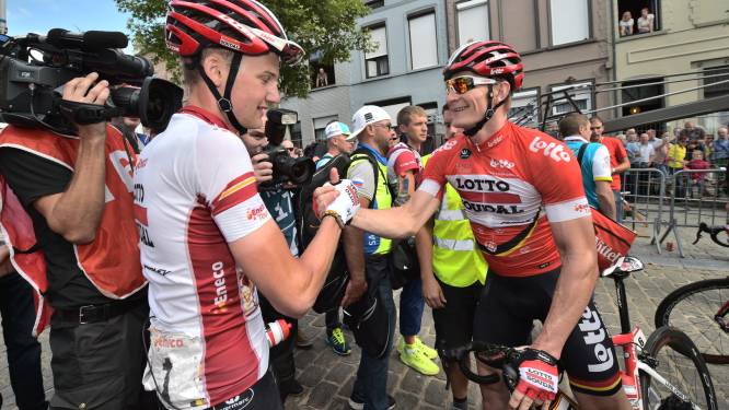 Vriendin Wellens Beklaagt Zich Deze Kus Vrijwel Meteen Time Out Hln Be