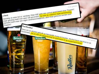 Lezers laten zich horen over alcohol in de samenleving: ‘Gereedschap en ijzerwaren horen ook niet in de supermarkt thuis’