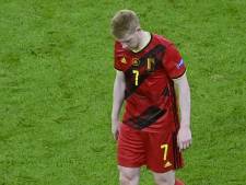 Kevin De Bruyne: “C'était un tournoi difficile pour nous”