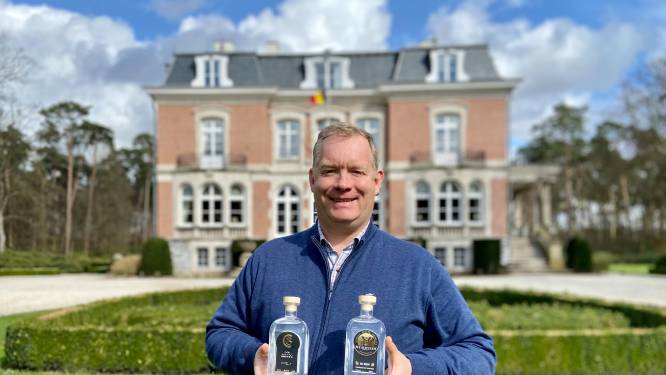 Kasteelheer lanceert twee gins: “Chef gaat door zee geïnspireerde gin serveren in Parijs sterrenrestaurant”