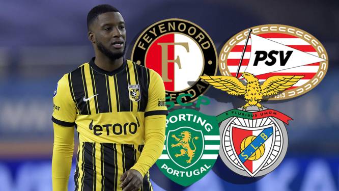 Rutten en Advocaat zien stap van Bazoer naar Feyenoord wel zitten: ‘Mooi moment voor de Kuip’ 