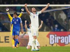 L'Angleterre terrasse l’Italie à Naples, 197e sélection et victoire pour Ronaldo avec le Portugal