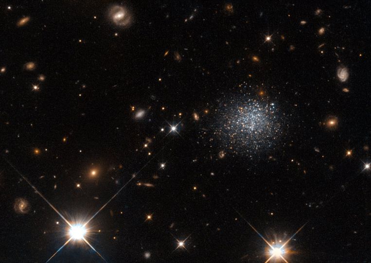 Gli astronomi scoprono una misteriosa mutazione nata dalle stelle