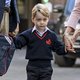Koninklijk nieuws: prinsje George heeft vandaag zijn eerste schooldag!