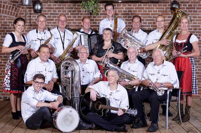 Paasconcert Aalander Muzikanten uit Bakel