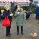 Eindelijk weer marktkramen in Betondorp, nu de gezelligheid nog