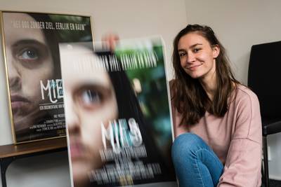 Goorse Mirthe maakt internationaal geprezen documentaire over vriendschap met Mies