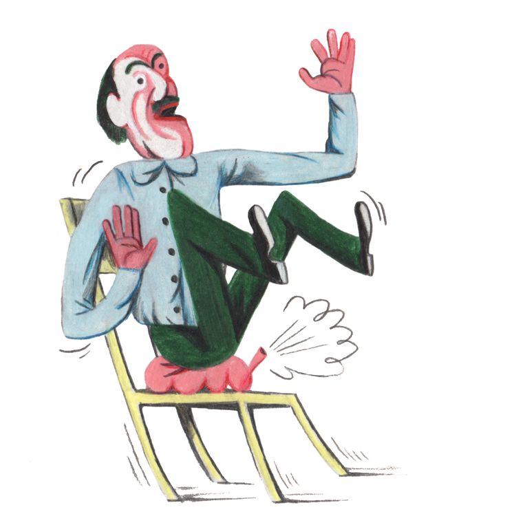 'Soms gebruiken leidinggevenden pesterijen om iemand weg te krijgen – als een werknemer te duur is om te ontslaan, bijvoorbeeld' Beeld Lukas Verstraete