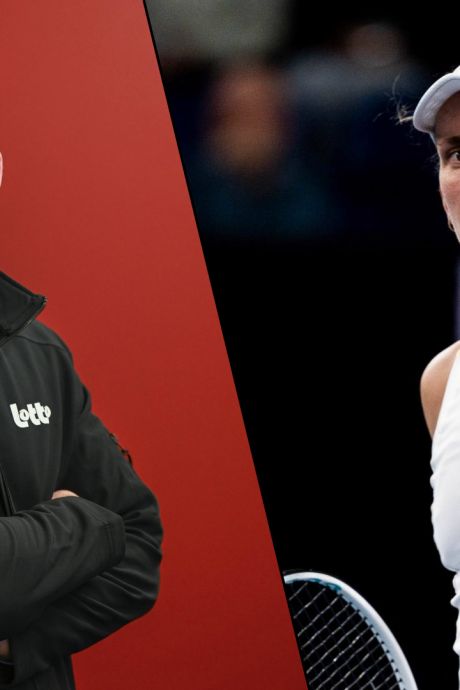 Wim Fissette regrette l’absence d’Elise Mertens en Billie Jean King Cup: “Un choix difficile à comprendre”