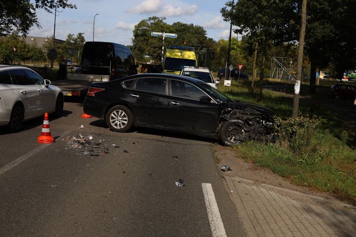 Hij had te veel alcohol genuttigd.