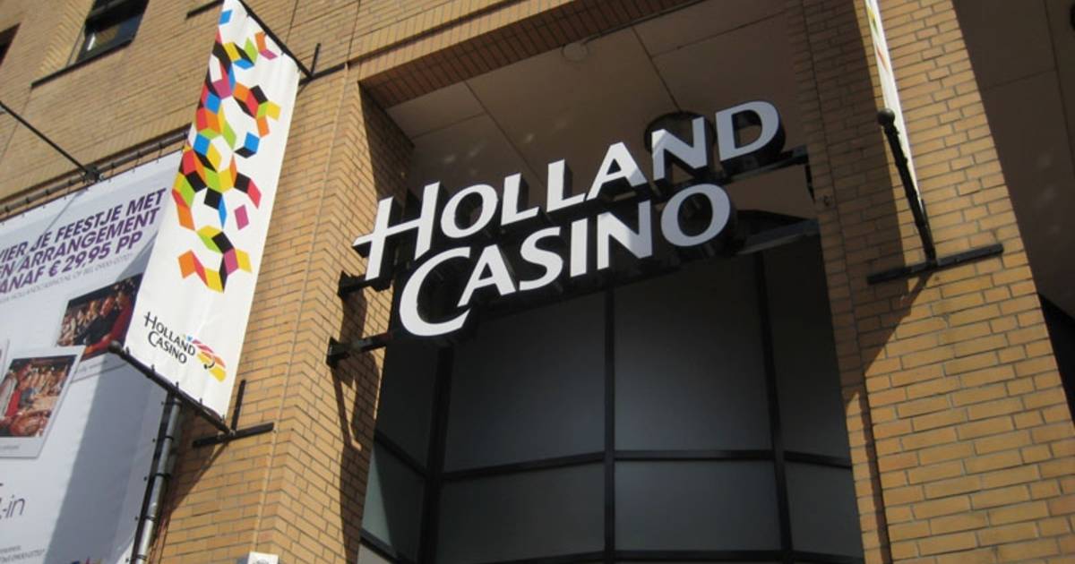 Holland Casino Eindhoven is weer open Eindhoven ed.nl
