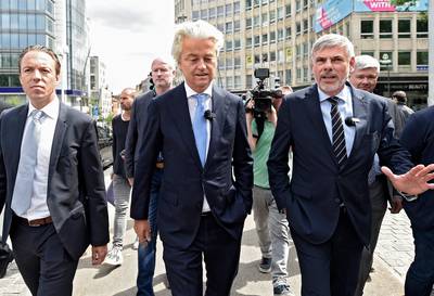Filip Dewinter veroorzaakt politiek tumult in Nederland: “Europa wordt Eurabia door omvolking”