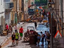 Dodental overstromingen Mallorca loopt op