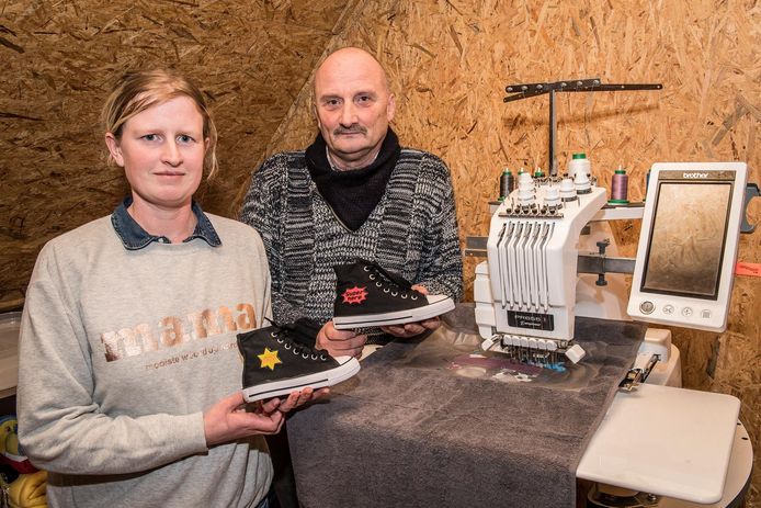 Sneakers ontwerpen sales